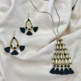 Kai Pyramid Necklace India Women's Co-op