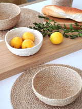 Kata Candy Bowl - Natural (Set of 4) KORISSA