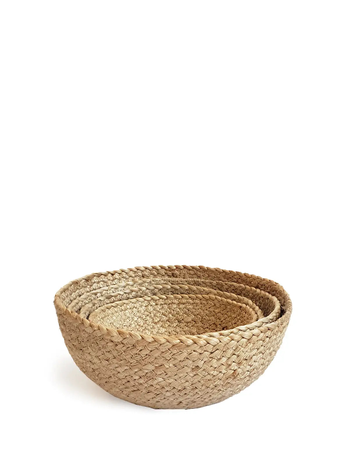 Kata Candy Bowl - Natural (Set of 4) KORISSA