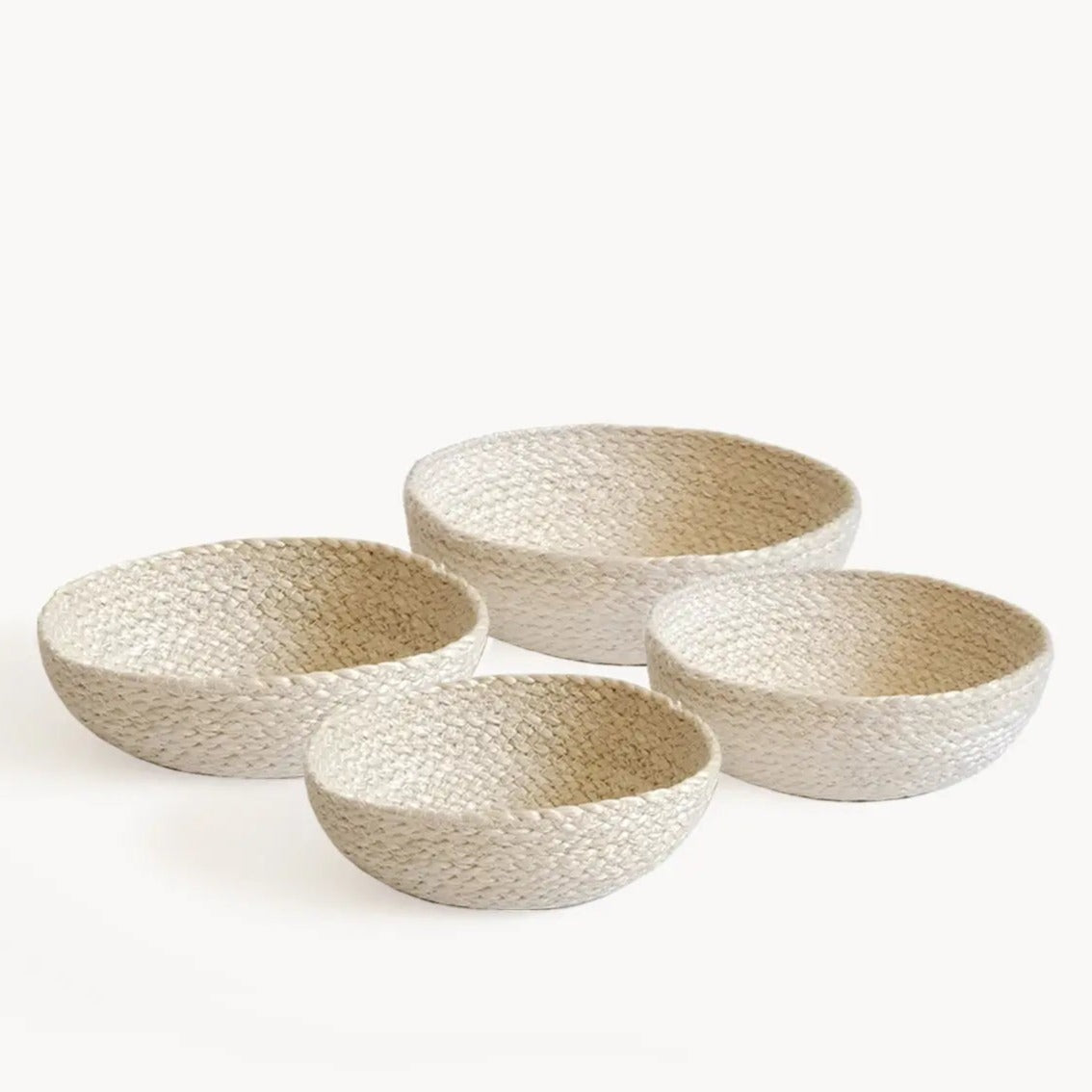 Kata Candy Bowl - White (Set of 4) KORISSA