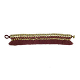 Kyra Tassel Bracelet India Women's Co-op