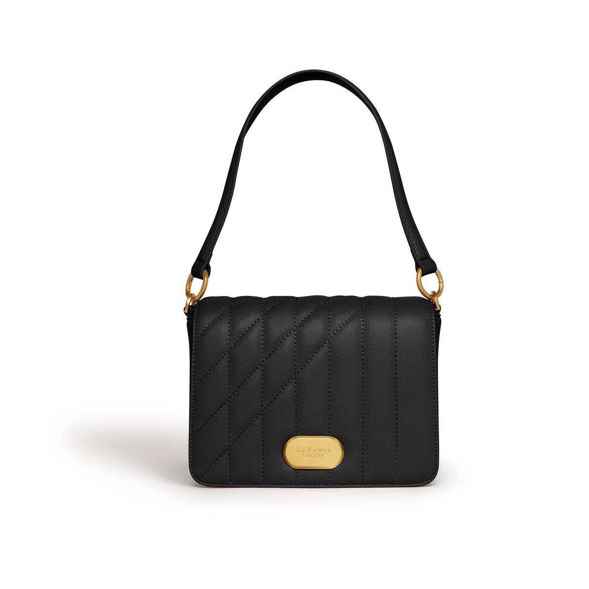 Black Womens Bag | Vegan Leather-2