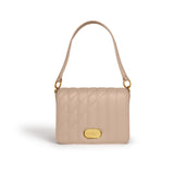 Sand Handbag | Vegan Leather-2