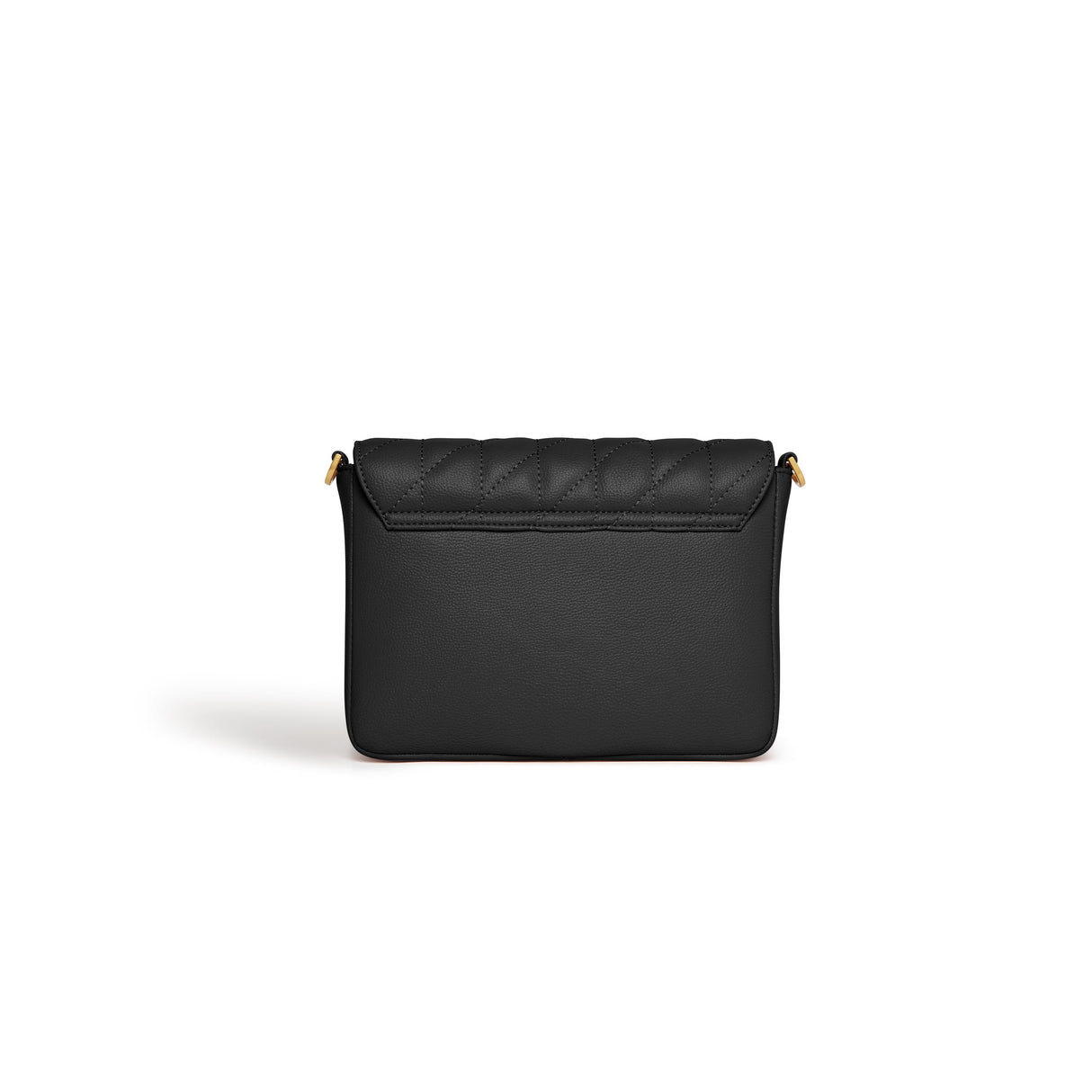 Black Womens Bag | Vegan Leather-3