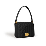 Black Womens Bag | Vegan Leather-1