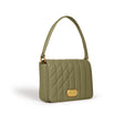 Moss Green Bag | Vegan Leather-1