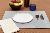 MEEMA Placemats w Pockets + Napkins Bundle | Upcycled Cotton MEEMA