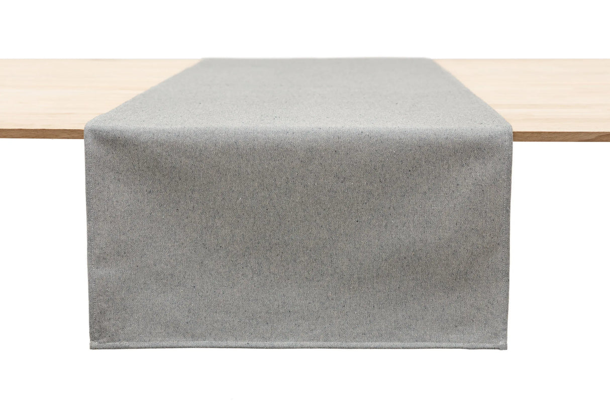 MEEMA Table Runner / Blue | Upcycled Cotton MEEMA