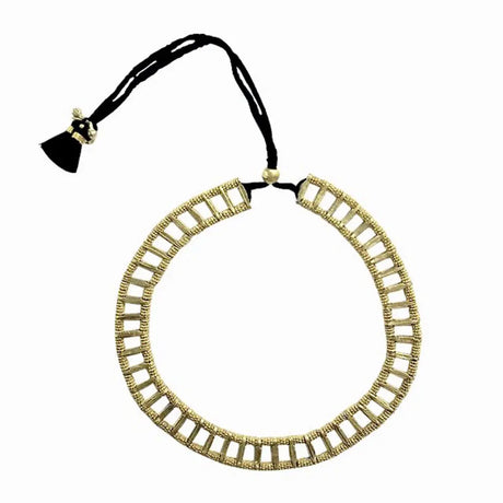 Maya Collar Necklace India Women's Co-op