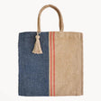 Maya Jute Tote Bag | Artisan Handmade KORISSA