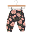 Mini Pants | Bamboo Muslin - Peonies Newcastle Classics