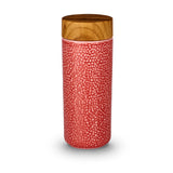 Ceramic  Travel Tumbler | Morning Dew (12 oz ) -5