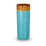 Ceramic  Travel Tumbler | Morning Dew (12 oz ) -2