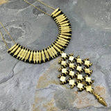 Nadu Temple Necklace India Women's Co-op