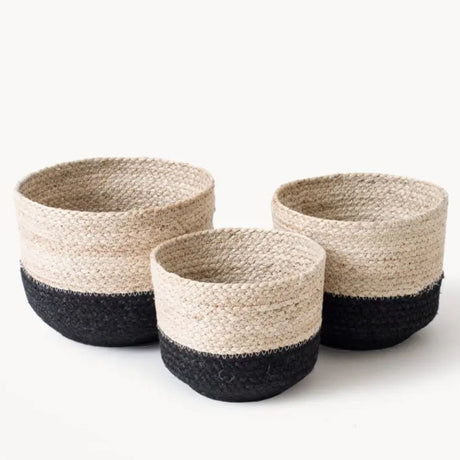 Naiya Bin | Handwoven Jute KORISSA