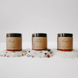 Natural Wellness | Bath Salts  With Minerals + Herbals Soulistic Root