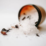 Natural Wellness | Bath Salts  With Minerals + Herbals Soulistic Root