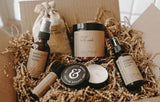 Natural Wellness | Botanicals Spa Gift Set Soulistic Root