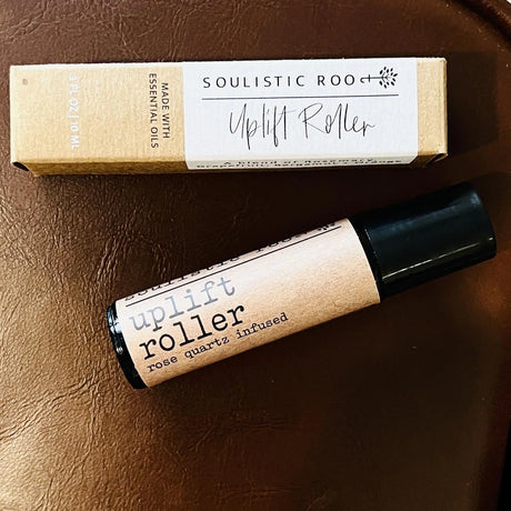 Natural Wellness | Essential Oils Rollers Soulistic Root