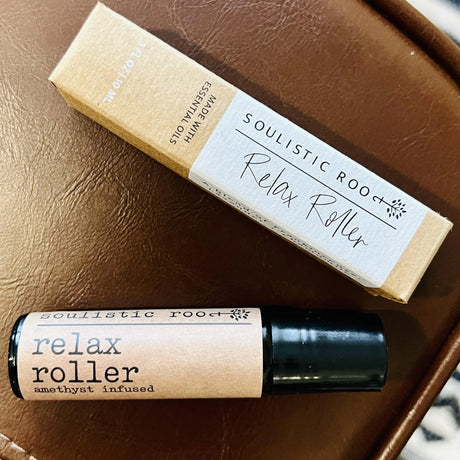 Natural Wellness | Essential Oils Rollers Soulistic Root