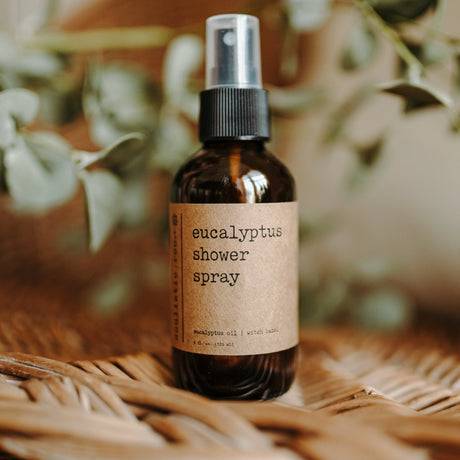 Natural Wellness | Eucalyptus Shower Spray Soulistic Root