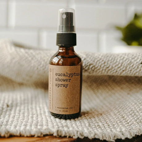 Natural Wellness | Eucalyptus Shower Spray Soulistic Root