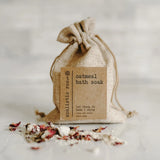 Natural Wellness | Herbal Oatmeal Bath Soak Soulistic Root