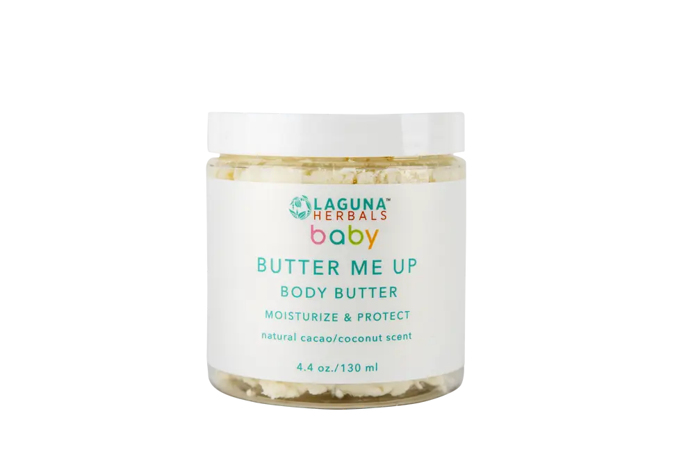 New Momma Organic Baby Gift | Baby Skin Care Laguna Herbals