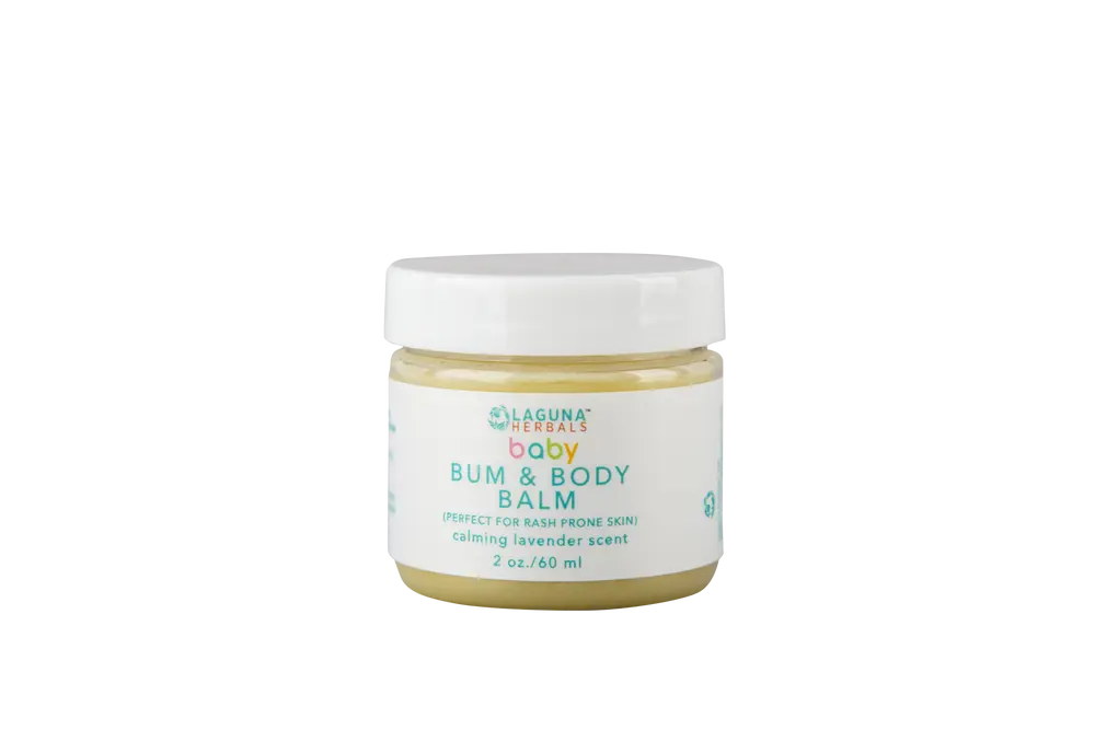 New Momma Organic Baby Gift | Baby Skin Care Laguna Herbals