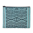 Ocean Tribal Clutch Laos Village Artisans