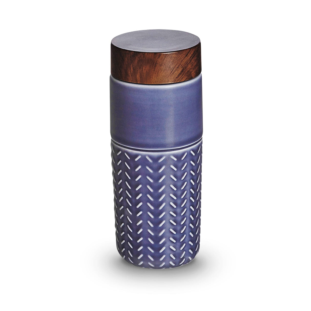 Ceramic Travel Tumbler | Flying To The Clouds -2