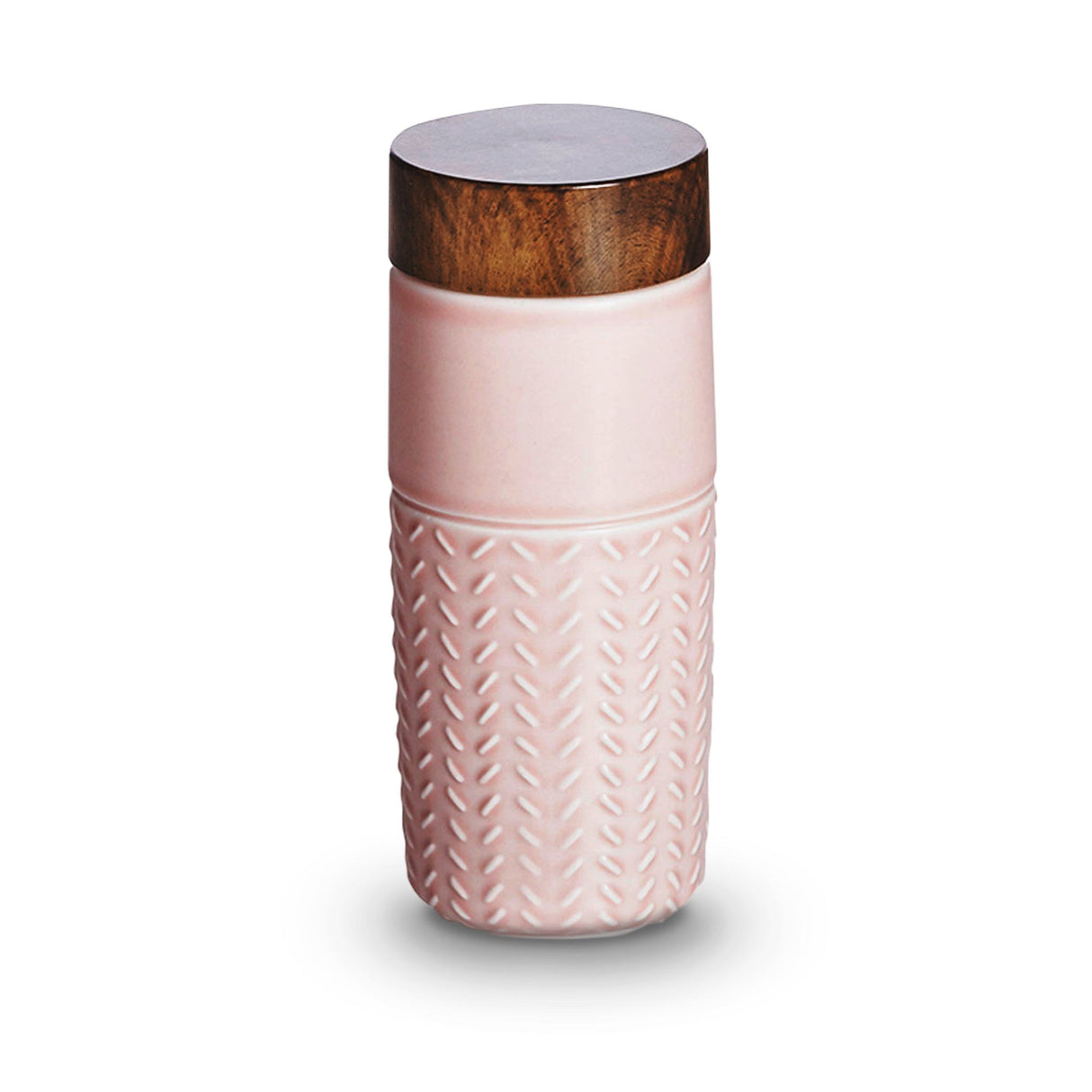 Ceramic Travel Tumbler | Flying To The Clouds -0