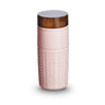 Ceramic Travel Tumbler | Flying To The Clouds -0