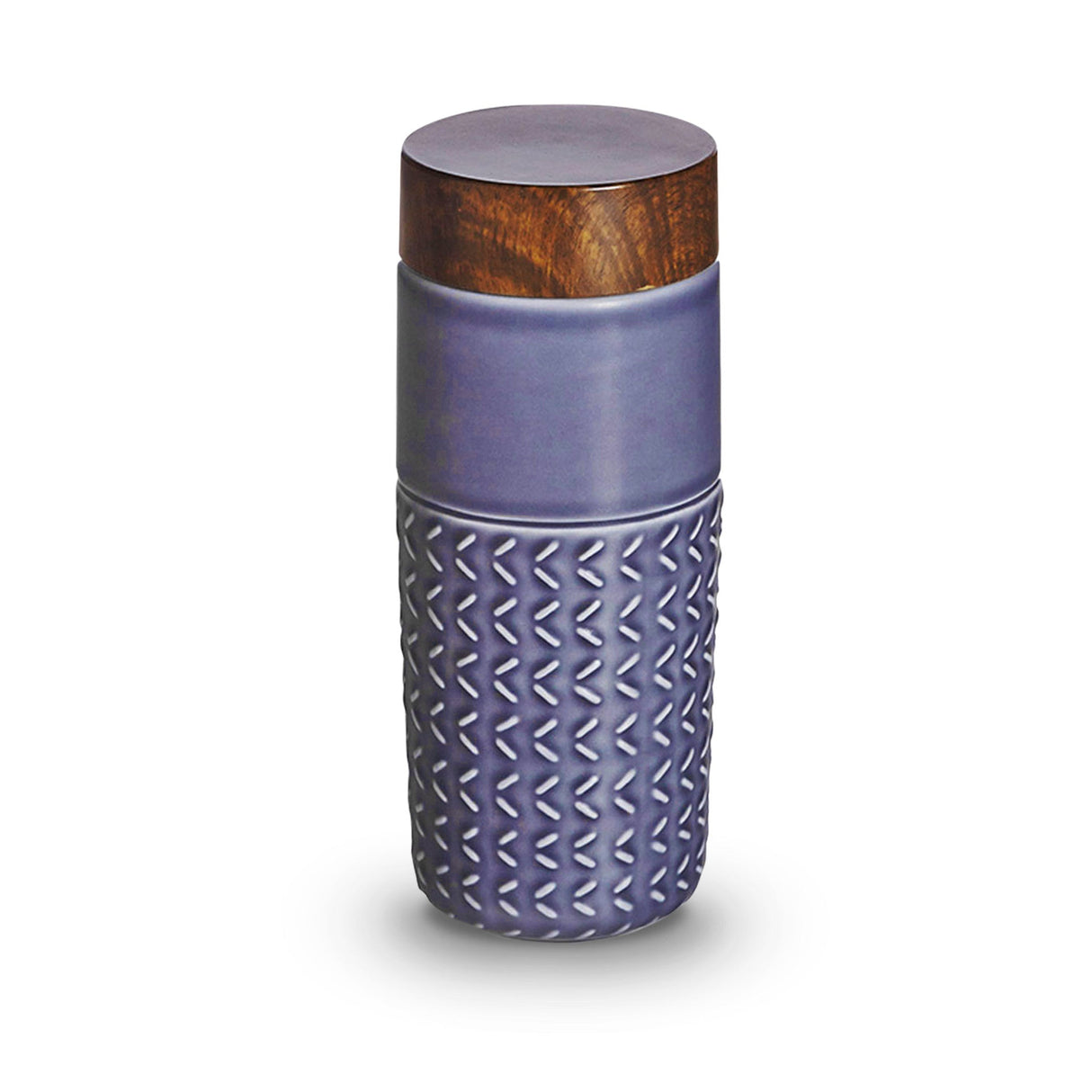 Ceramic Travel Tumbler | Soaring (12 oz ) -5