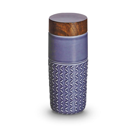 Ceramic Travel Tumbler | Soaring (12 oz ) -5