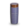 Ceramic Travel Tumbler | Soaring (12 oz ) -5