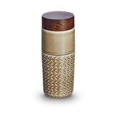 Ceramic Travel Tumbler | Soaring (12 oz ) -3