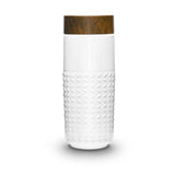 Ceramic Travel Tumbler | Soaring (12 oz ) -1