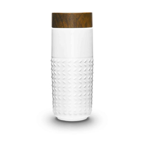 Ceramic Travel Tumbler | Soaring (12 oz ) -1