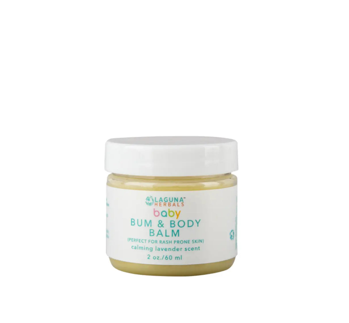 Organic Baby Bum & Body Balm | Baby Skin Care Laguna Herbals