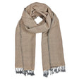 Organic Cotton Diamond Scarf | Ethical Style SLATE + SALT