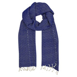 Organic Cotton Diamond Scarf | Ethical Style SLATE + SALT