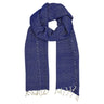 Organic Cotton Diamond Scarf | Ethical Style SLATE + SALT