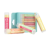 Organic Superfruit Lip Balms - 4 pack Laguna Herbals