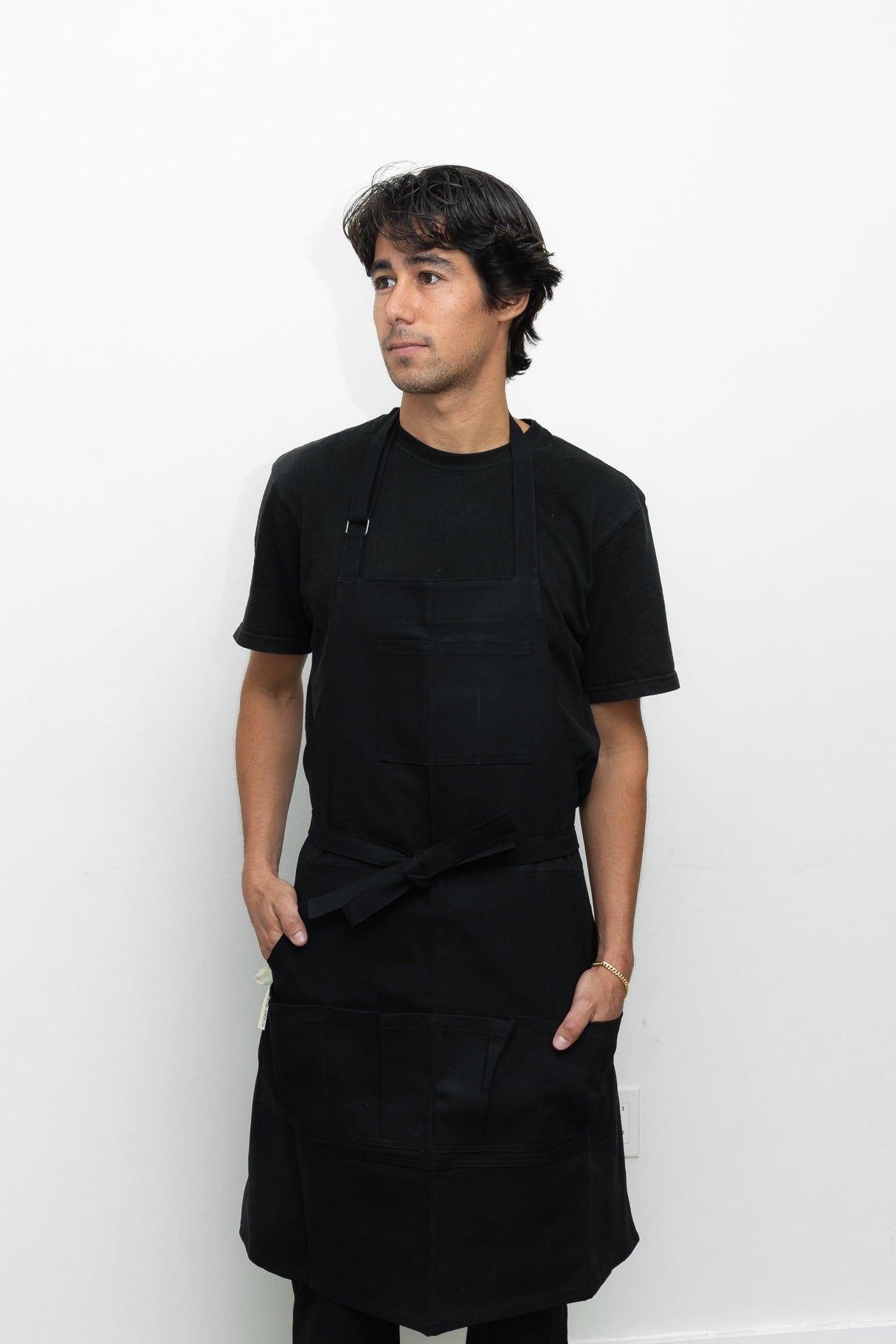 BBQ Grilling Apron | Eco Friendly Textiles-8