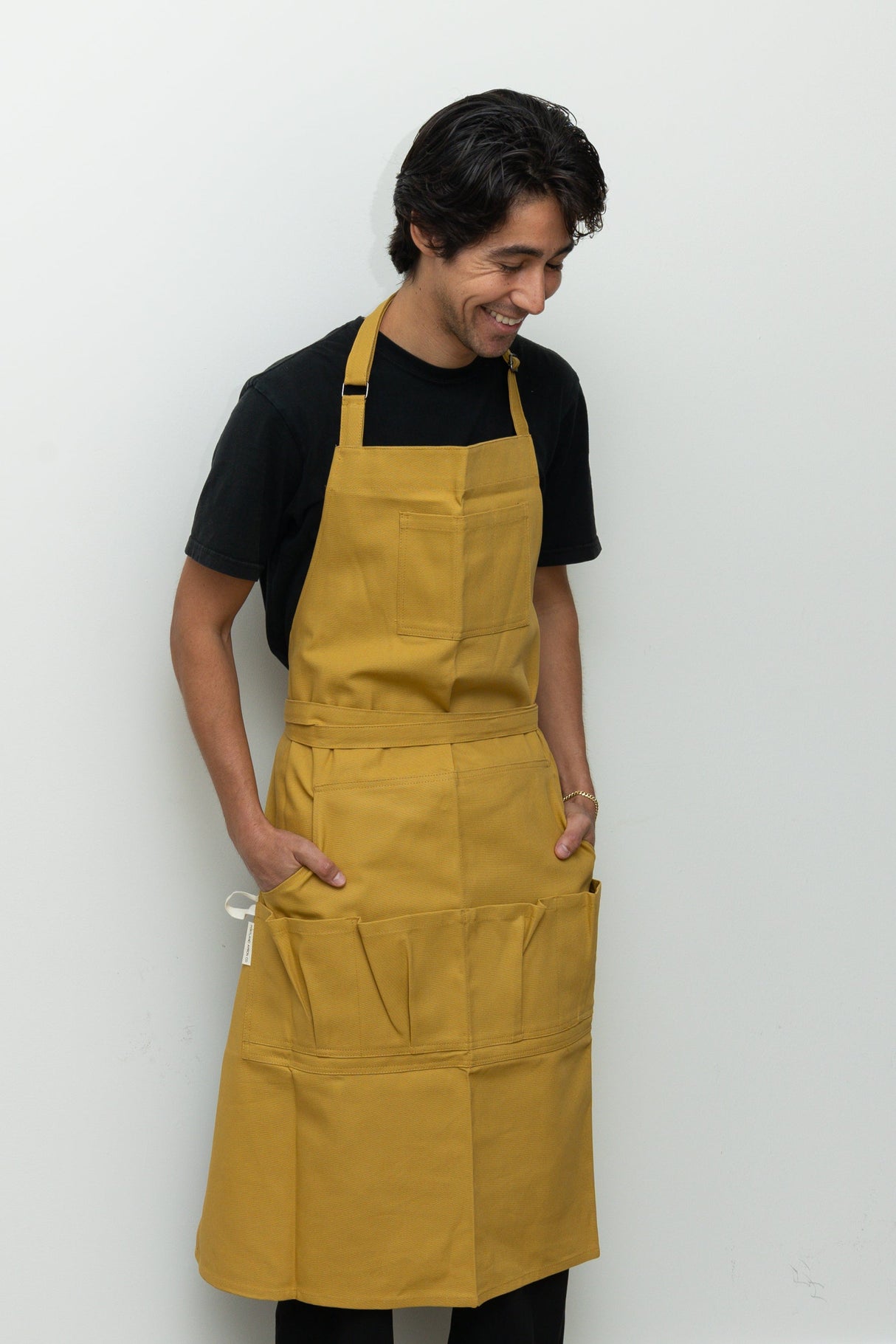 BBQ Grilling Apron | Eco Friendly Textiles-7