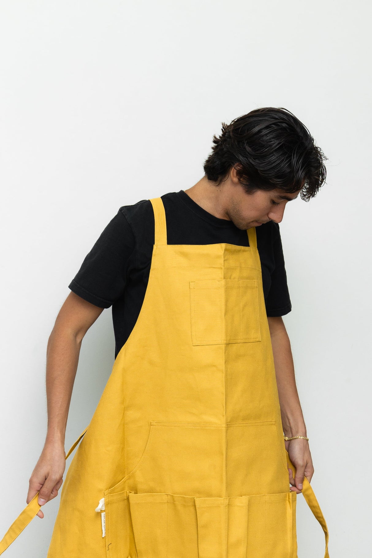 BBQ Grilling Apron | Eco Friendly Textiles-10