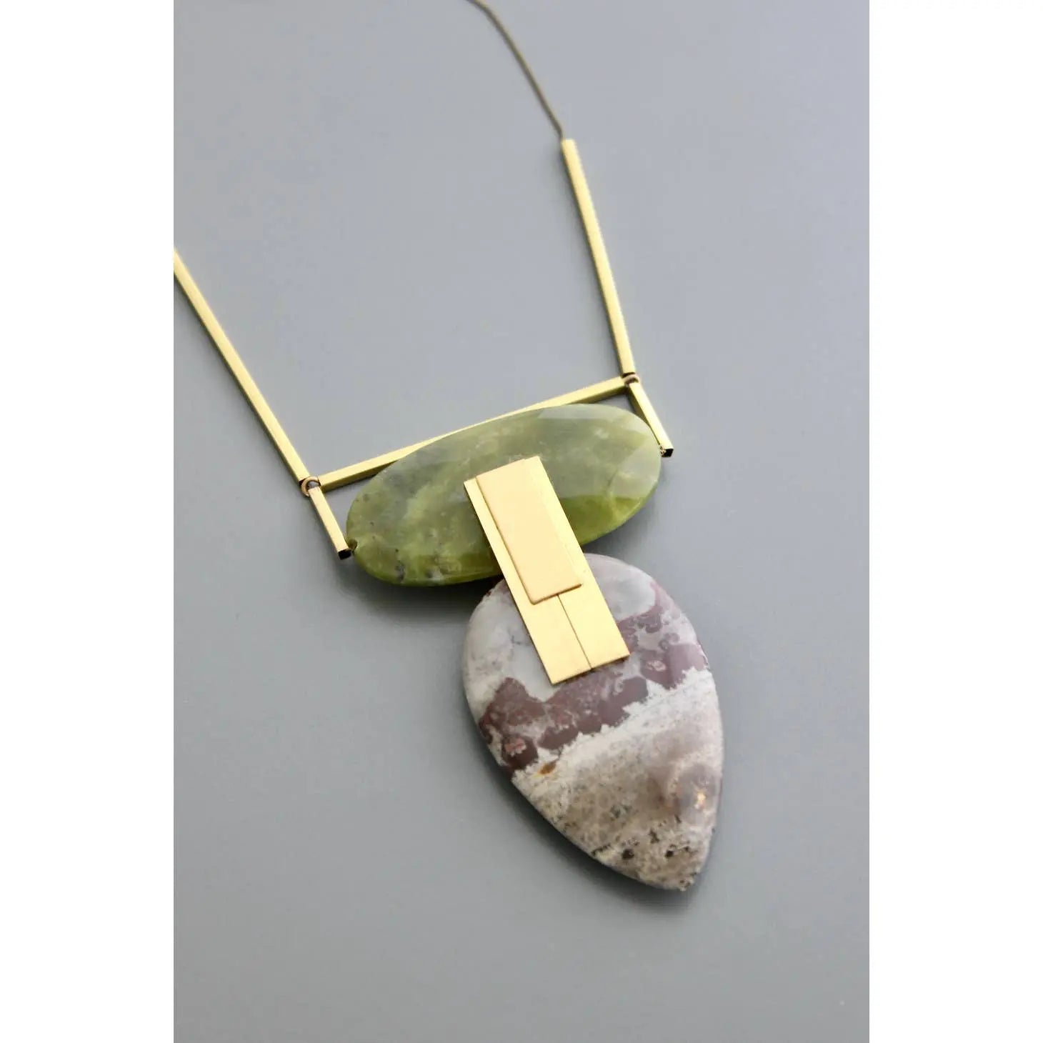 Jade & on sale jasper jewelry