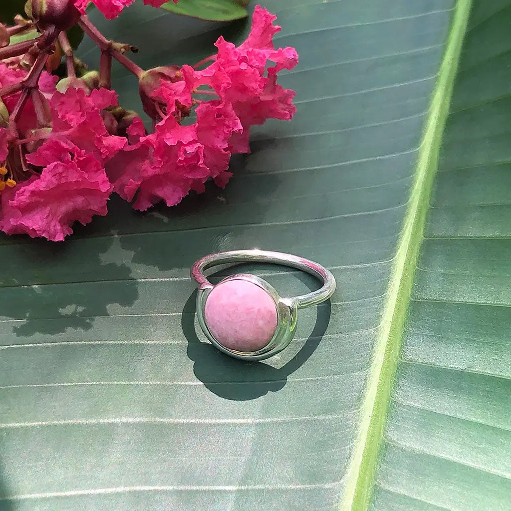 Pink Moon Ring Allpa