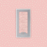 Pink Pearl Polka Dot Bamboo Swaddle Newcastle Classics